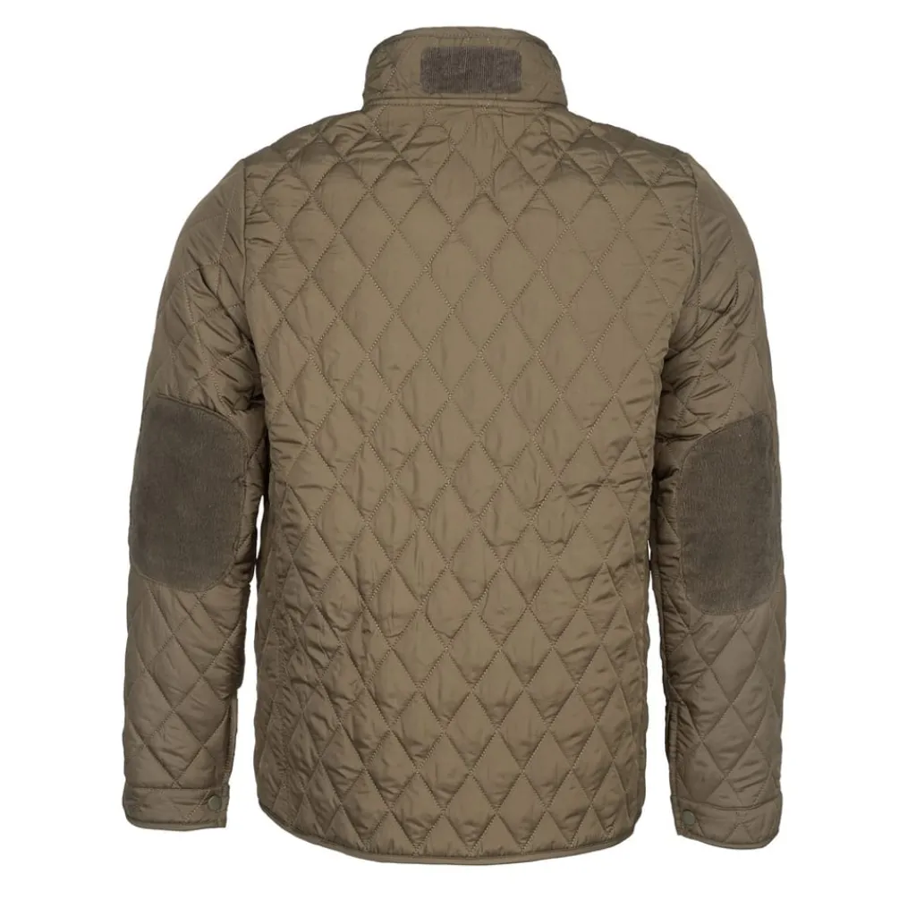Coats And Jackets*Howick Quilt Jacket in Green