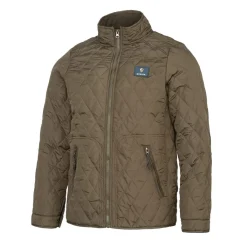 Coats And Jackets*Howick Quilt Jacket in Green