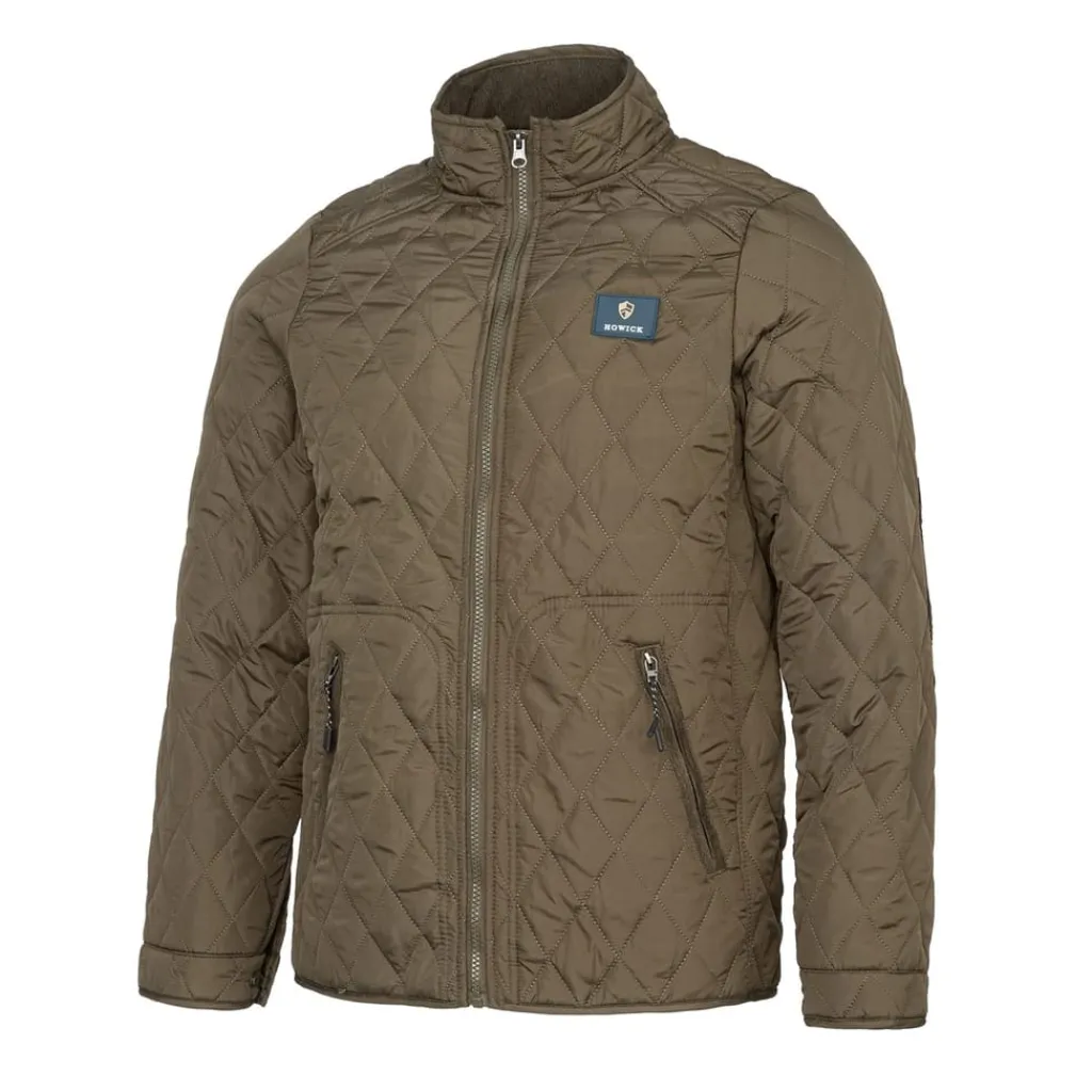 Coats And Jackets*Howick Quilt Jacket in Green
