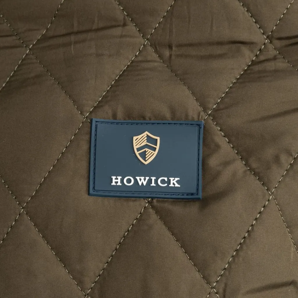 Coats And Jackets*Howick Quilt Jacket in Green