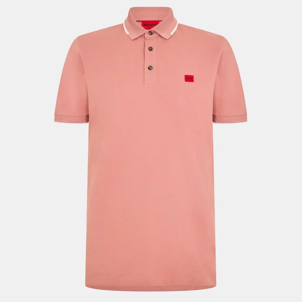 Polo Shirts*Hugo 10231467 01 in Pink