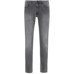 Jeans*Hugo 734 Skinny-Fit Jeans in Grey