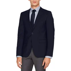 Formalwear*Hugo AldonS Blazer Jacket in Dark Blue