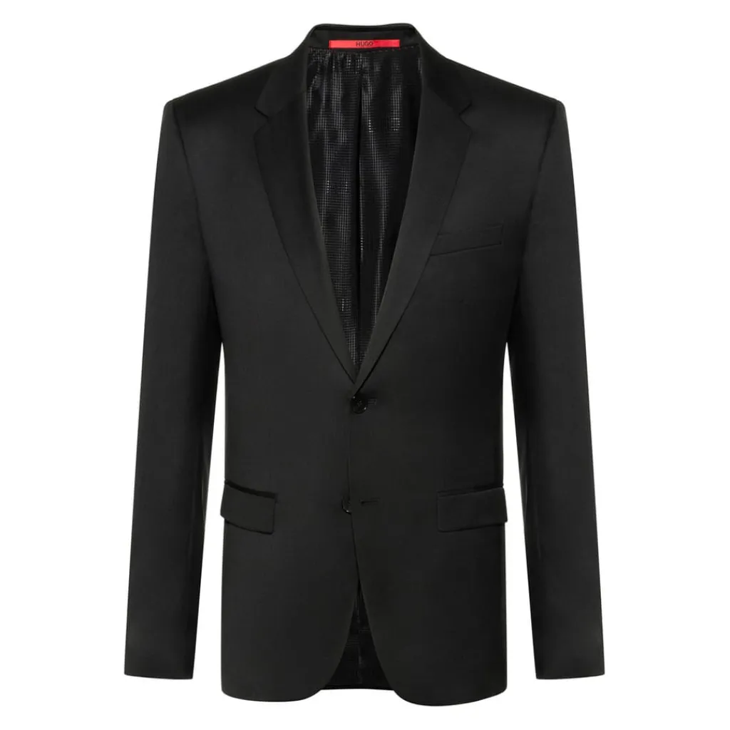 Formalwear|Coats And Jackets*Hugo AldonS Blazer Jacket in Black