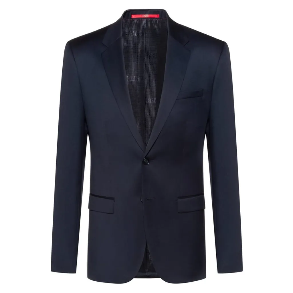 Formalwear|Coats And Jackets*Hugo AldonS Blazer Jacket in Dark Blue