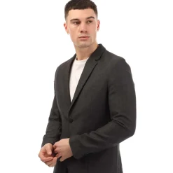 Formalwear*Hugo Areltu Blazer Jacket in Charcoal