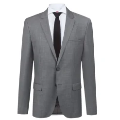 Formalwear|Coats And Jackets*Hugo Arti Blazer Jacket in Grey