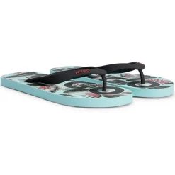 Beach Shoes*Hugo Arvel Thng Flw 10248520 01 in Black
