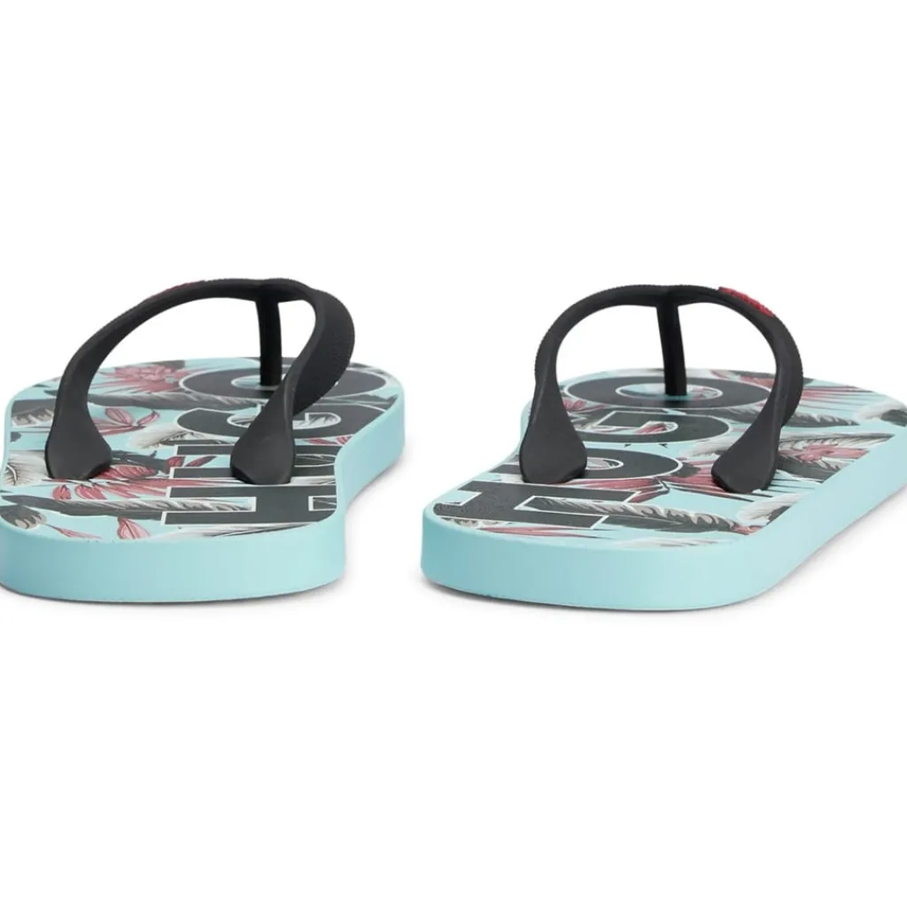 Beach Shoes*Hugo Arvel Thng Flw 10248520 01 in Black