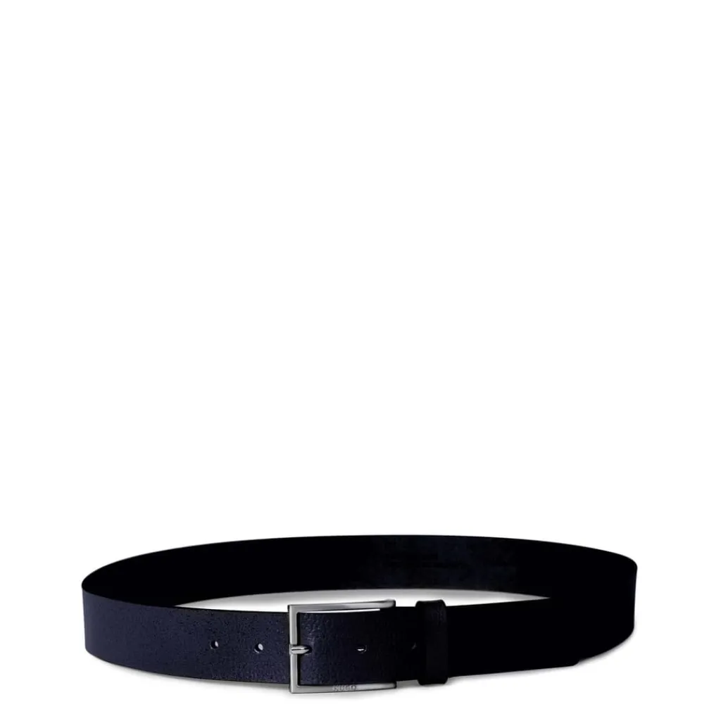 Belts*Hugo Belt in Black