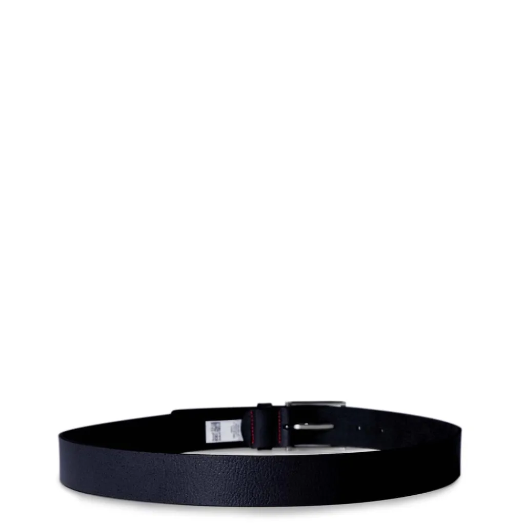 Belts*Hugo Belt in Black
