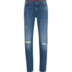 Jeans*Hugo Boss 708 Slim Jeans in Blue