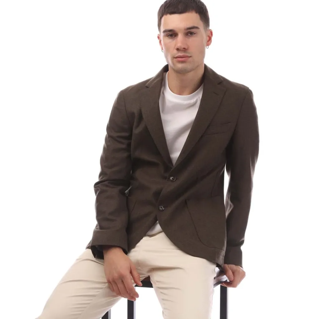 Formalwear*Hugo Boss C-Hanry Blazer in Green