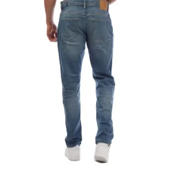 Jeans*Hugo Boss Delaware BC Slim-Fit Jeans in Blue