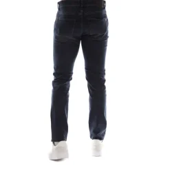Jeans*Hugo Boss Delaware Slim-Fit Jeans in Dark Blue