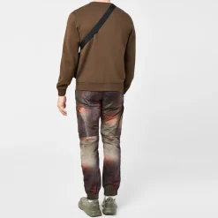 Sweatshirts*Hugo Boss Diragol Sweatshirt in Green