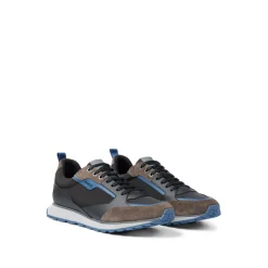 Fitness And Gym Footwear|Running Shoes*Hugo Boss Icelin Running Shoes in Black