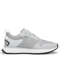 Fitness And Gym Footwear|Running Shoes*Hugo Boss Jonah Runner Trainers in White