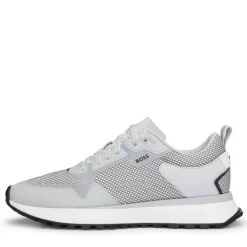 Fitness And Gym Footwear|Running Shoes*Hugo Boss Jonah Runner Trainers in White