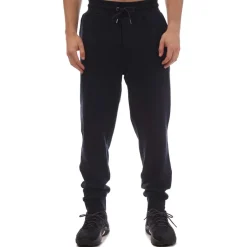 Trousers*Hugo Boss Lamont 79 Tracksuit Bottoms in Dark Blue