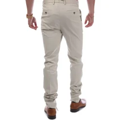 Formalwear*Hugo Boss T-Borden Trousers in Beige