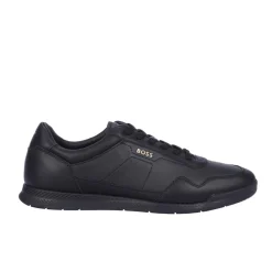 Trainers|Footwear*Hugo Boss Titanium Trainers in Black