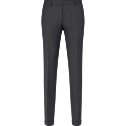 Formalwear*Hugo Boss Wave_Cyl Trousers in Grey