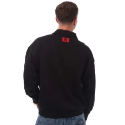 Sweatshirts*Hugo Boss x Racing Bulls Sweatshirt in Black