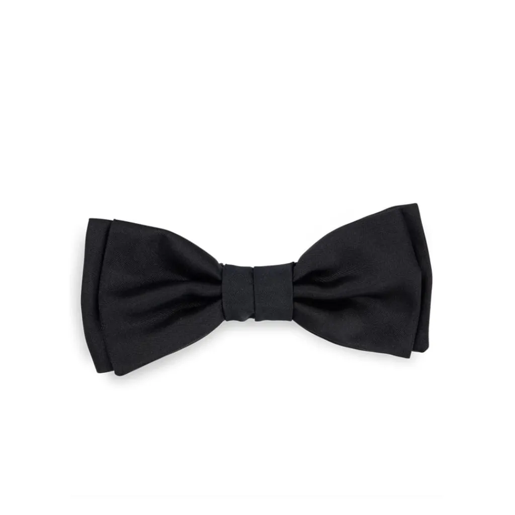 Assorted*Hugo Bow Tie 10181699 01 Bowty Mens in Black