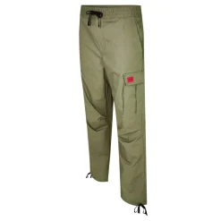 Trousers*Hugo Cargo Trousers in Green