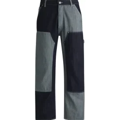 Jeans*Hugo Carpenter Relaxed Fit Jeans in Blue