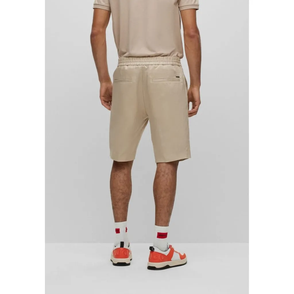 Shorts*Hugo Chino Shorts in Beige
