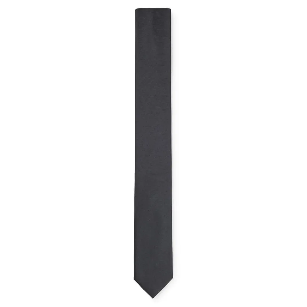 Assorted*Hugo Cm Tie in Black
