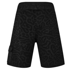 Shorts*Hugo Daltu Cargo Shorts in Black