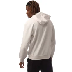 Sweatshirts*Hugo Dapo Logo Print Hoodie in White