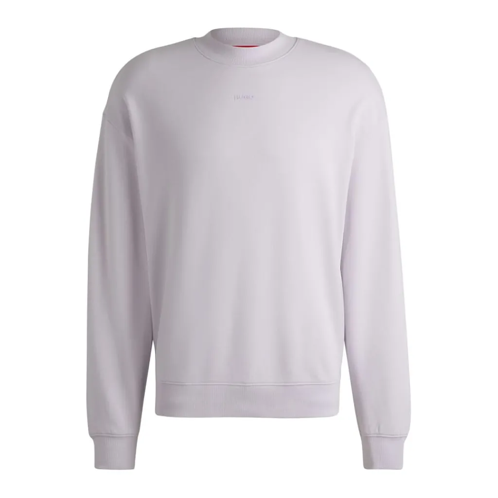 Sweatshirts*Hugo Dapocrew Crewneck Sweatshirt in Purple