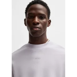 Sweatshirts*Hugo Dapocrew Crewneck Sweatshirt in Purple