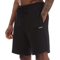 Shorts*Hugo Dayono Relaxed-Fit Shorts in Black