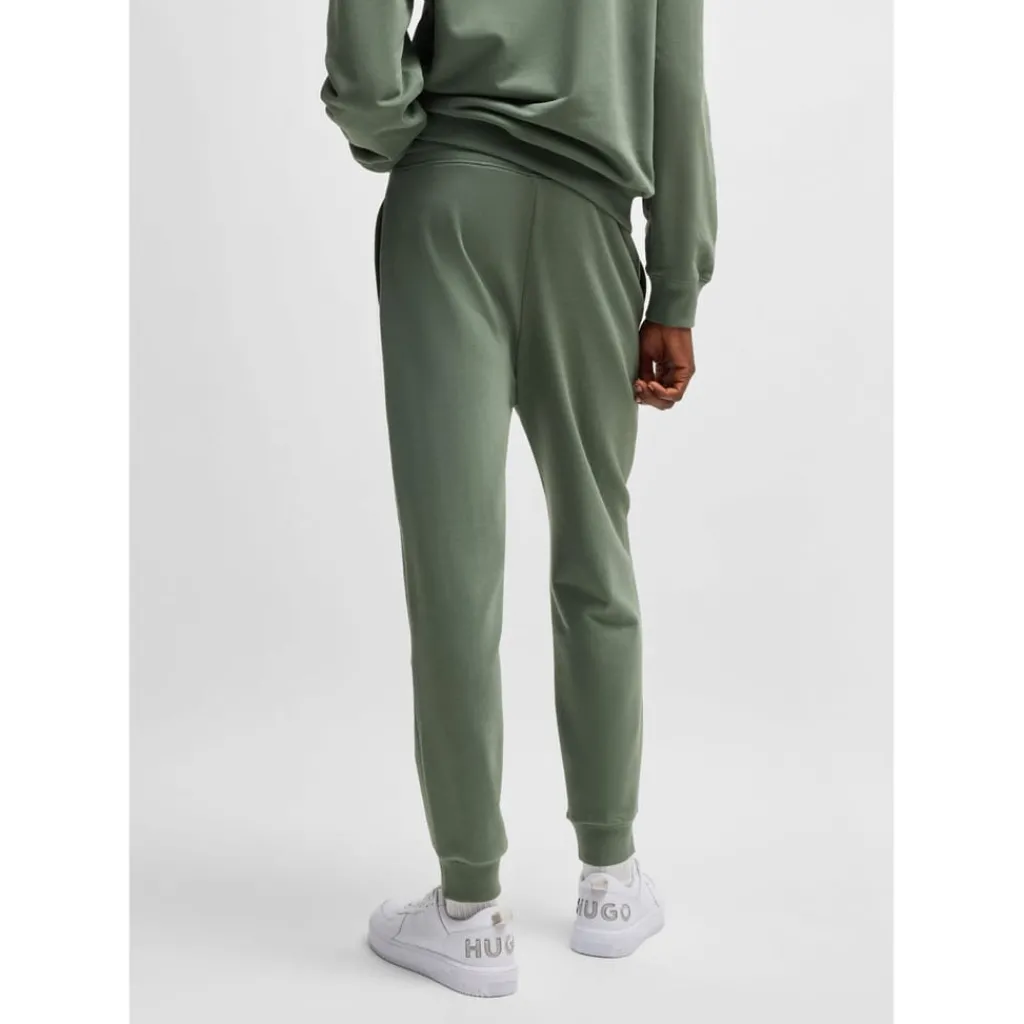 Trousers*Hugo Dayote232 Tracksuit Bottoms in Green