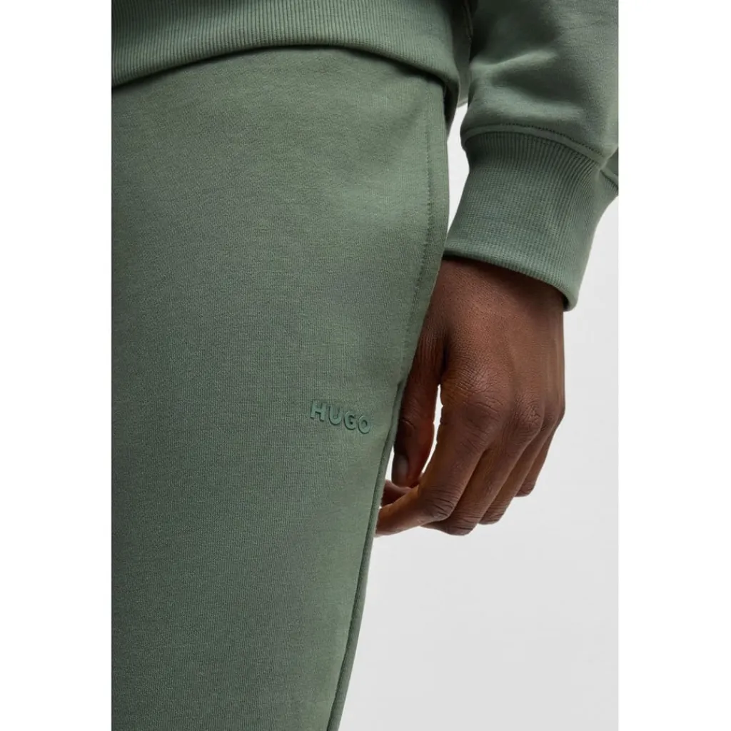 Trousers*Hugo Dayote232 Tracksuit Bottoms in Green