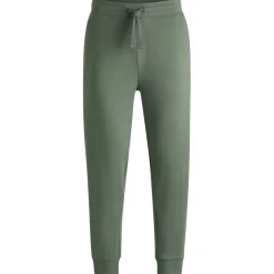 Trousers*Hugo Dayote232 Tracksuit Bottoms in Green