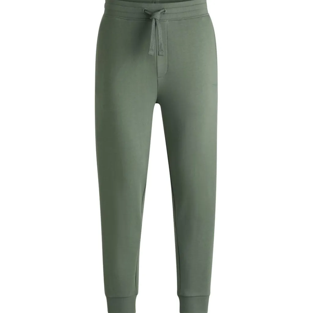 Trousers*Hugo Dayote232 Tracksuit Bottoms in Green