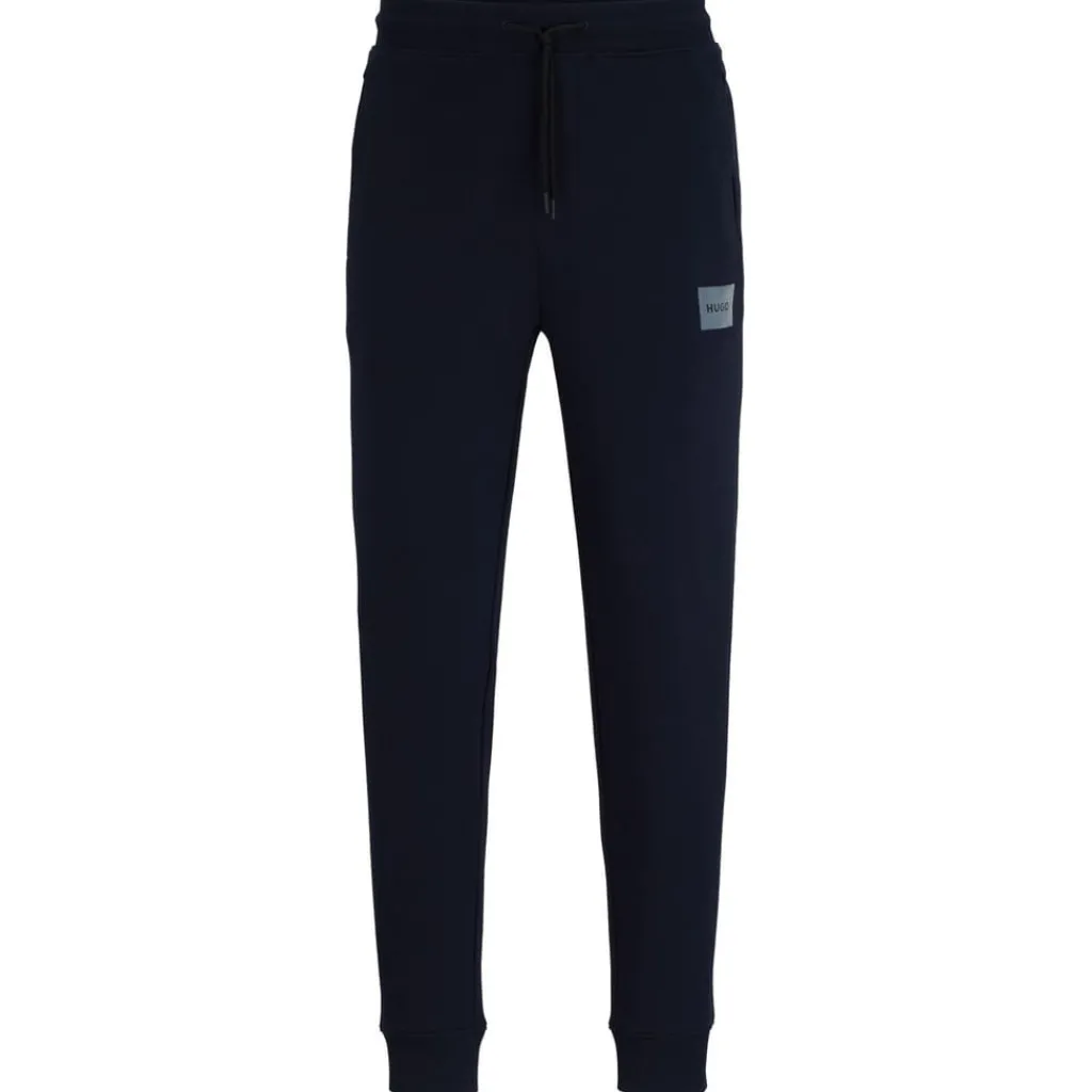Trousers*Hugo Doak V Joggers in Dark Blue