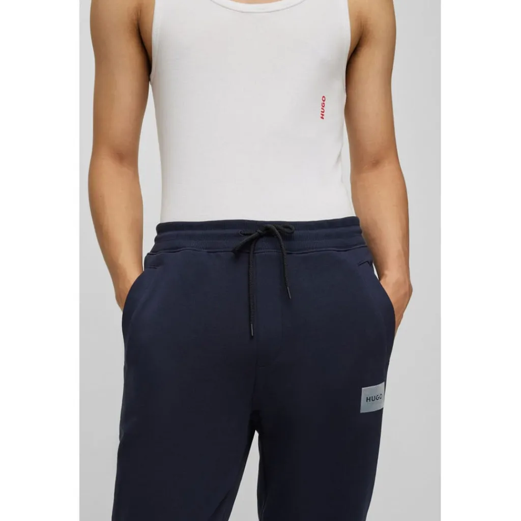 Trousers*Hugo Doak V Joggers in Dark Blue