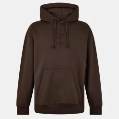 Hoodies*Hugo Dokras 10252355 01 in Brown
