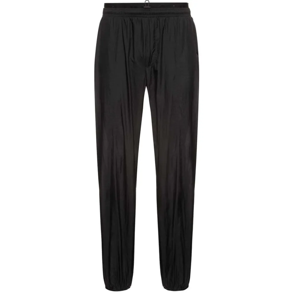 Fitness And Gym Pants|Fitness And Gymwear*Hugo Dombasa X Tracksuit Bottoms in Black