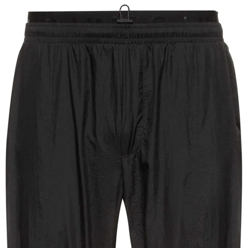 Fitness And Gym Pants|Fitness And Gymwear*Hugo Dombasa X Tracksuit Bottoms in Black