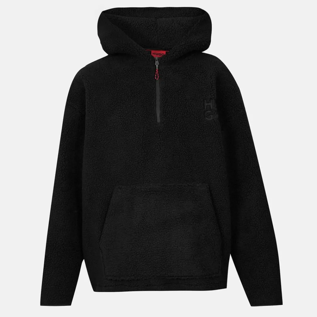 Hoodies*Hugo Dotato 10253048 01 in Black