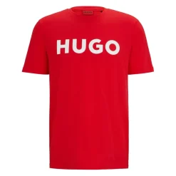 T-Shirts And Vests*Hugo Dulivio T-Shirt in Pink