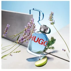 Mens Fragrance*Hugo Eau De Toilette in Clear